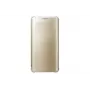 Samsung EF-ZG928 puzdro na telefón flip-case zlaté