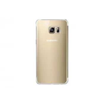Samsung EF-ZG928 puzdro na telefón flip-case zlaté