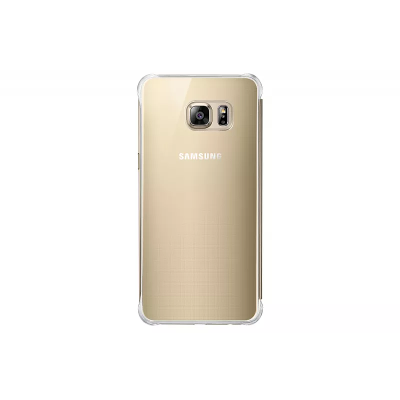 Samsung EF-ZG928 puzdro na telefón flip-case zlaté