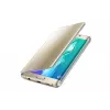 Samsung EF-ZG928 puzdro na telefón flip-case zlaté