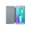 Samsung EF-ZG928 puzdro na telefón folio strieborné