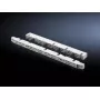 Montážny profil Rittal SV 9674.416, sivý, 60 mm x 10 mm, 1 ks