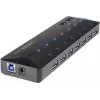 Rozbočovač rozhraní USB 3.2 Gen 1 Renkforce RF-3806034