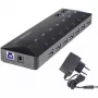 Rozbočovač rozhraní USB 3.2 Gen 1 Renkforce RF-3806034