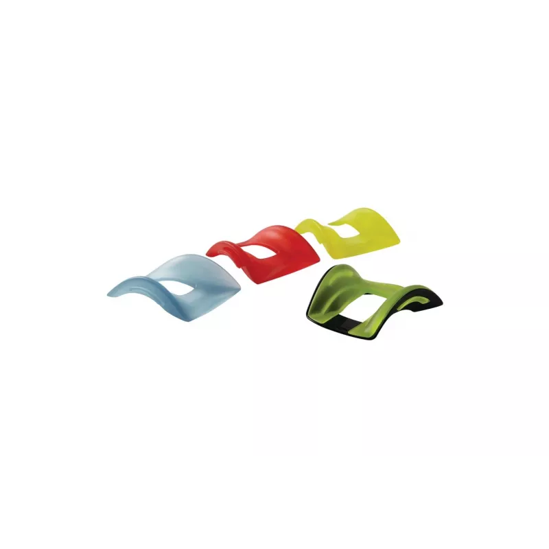 Kensington K55787EU Conform opierka zápästia so systémom SmartFit, čierna
