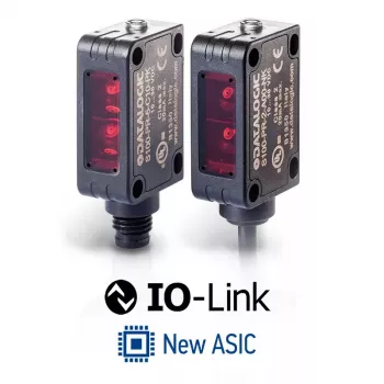Fotoelektrický senzor Datalogic 950811210 – kompaktný difúzny senzor