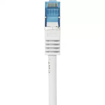 Sieťový kábel Renkforce RF-4145286 3m Cat6a S/FTP