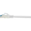 Sieťový kábel Renkforce RF-4145289 5m Cat6a S/FTP