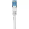 Sieťový kábel Renkforce RF-4145295 15m Cat6a S/FTP sivý