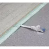 Sieťový kábel Renkforce RF-4149840 Cat6a U/FTP 1m sivý
