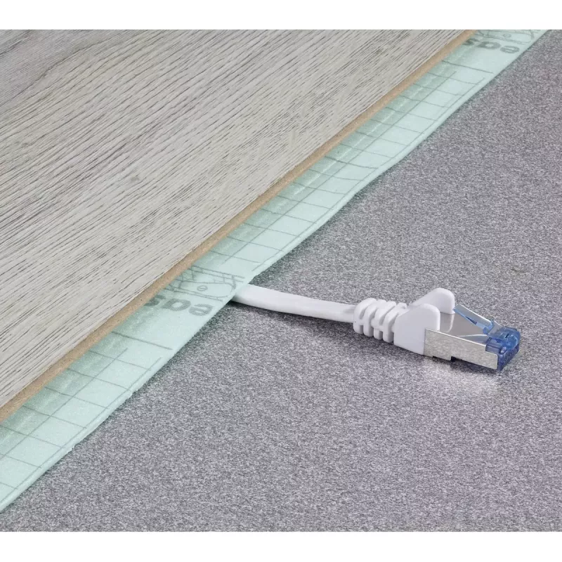 Sieťový kábel Renkforce RF-4149843 3m Cat6a U/FTP