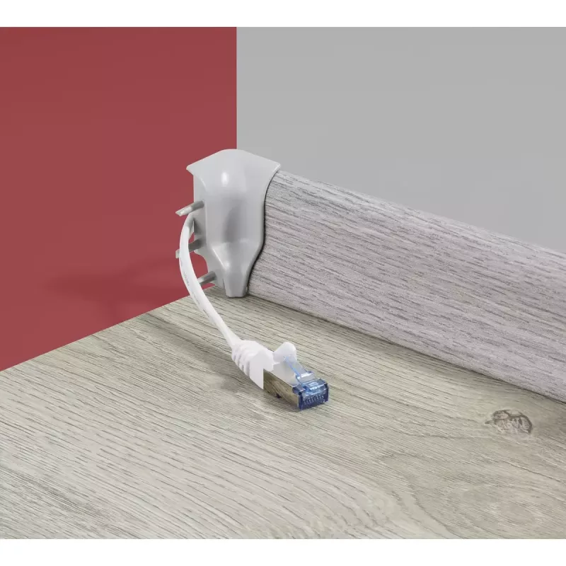 Sieťový kábel Renkforce RF-4149849 10m Cat6a U/FTP