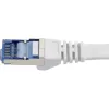 Sieťový kábel Renkforce RF-4149852 15 m Cat6a U/FTP