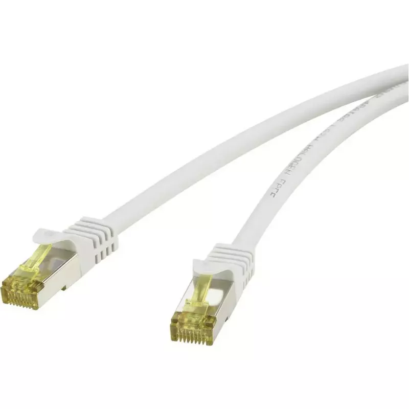 Sieťový kábel Renkforce RF-4149861 0,5 m Cat6a S/FTP