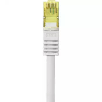 Sieťový kábel Renkforce RF-4149864 Cat6a 1m sivá