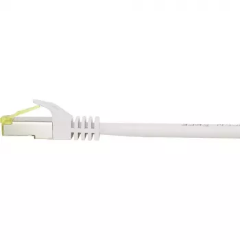 Sieťový kábel Renkforce RF-4149870 5m Cat6a S/FTP sivá