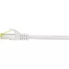 Sieťový kábel Renkforce RF-4149873 10m Cat6a S/FTP