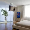 TV držiak Reflecta 23122 94 cm (37 palcov) strieborný