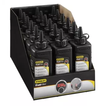 Stanley FatMax PRO 9-47-822 kriedový prášok, čierny, 226 g