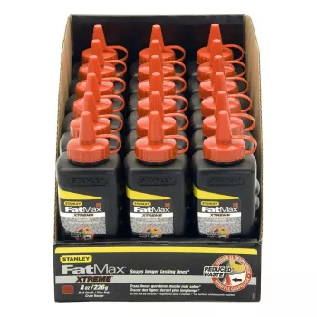Stanley FatMax PRO 9-47-822 kriedový prášok, čierny, 226 g