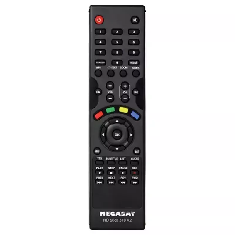 Satelitný prijímač Megasat HD Stick 310 V2