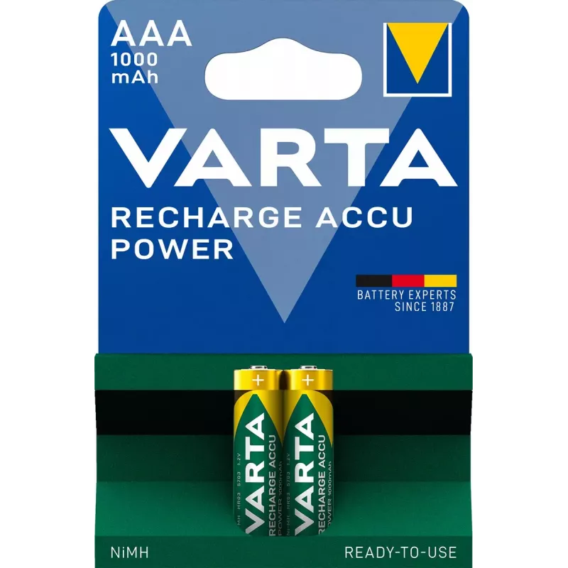 Nabíjacia batéria Varta 5703B AAA NiMH