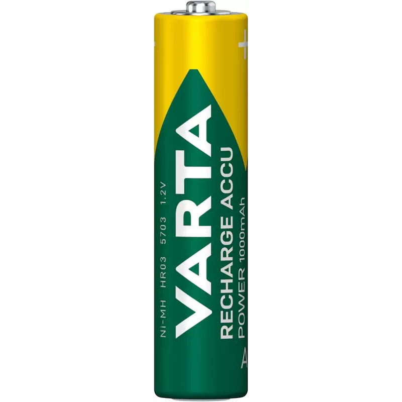 Nabíjacia batéria Varta 5703B AAA NiMH