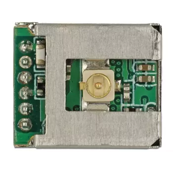 GPS prijímací modul Navilock NL-731ETTL 56 kanálov strieborná