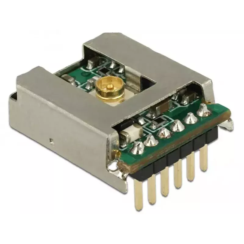 GPS prijímací modul Navilock NL-731ETTL 56 kanálov strieborný