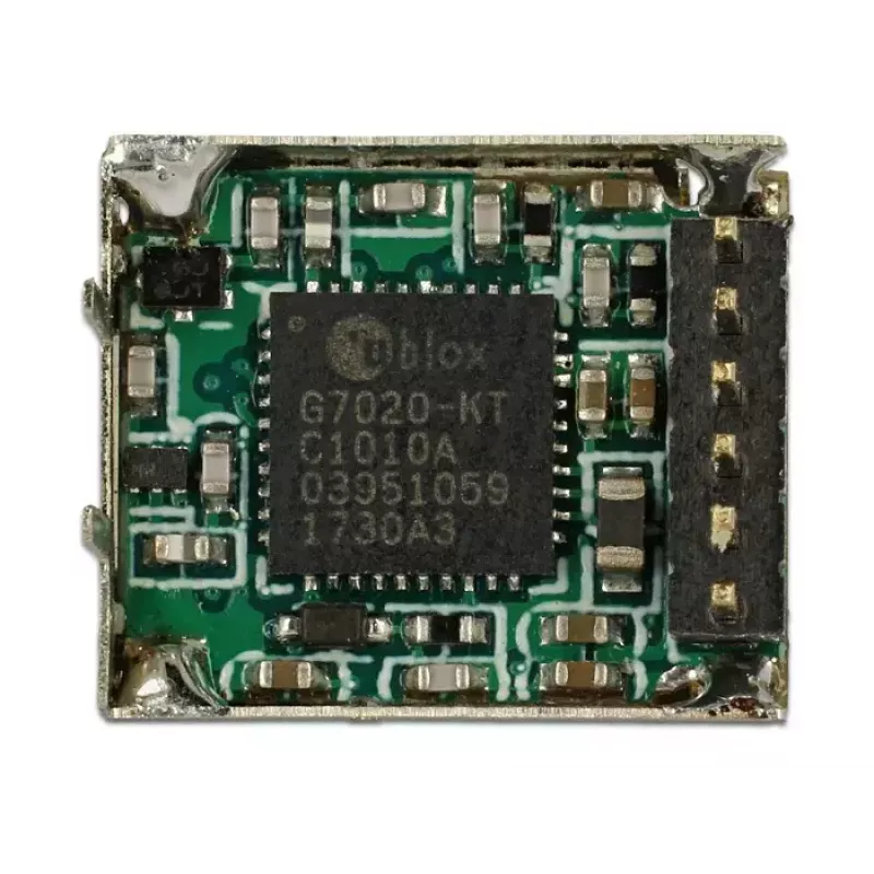 GPS prijímací modul Navilock NL-731ETTL 56 kanálov strieborný