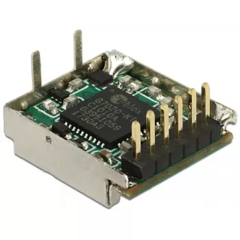 GPS prijímací modul Navilock NL-731ETTL 56 kanálov strieborná