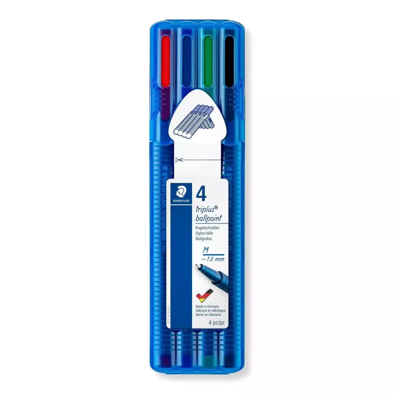 Guličkové pero Staedtler 437 MSB4