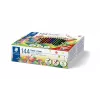 Staedtler Noris colour 185 farebné ceruzky, 144 ks, rôzne farby (185 C144)