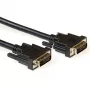 DVI-D Dual Link kábel samec - samec 1,50 m ACT AK3834