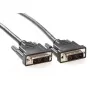 DVI-D Single Link kábel samec - samec 1,00 m ACT AK3823