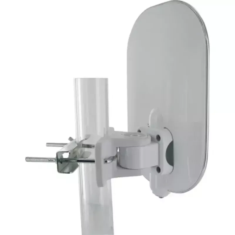 Vonkajšia anténa Schwaiger DTA4000 011 36 dB biela 8,5 m kábel