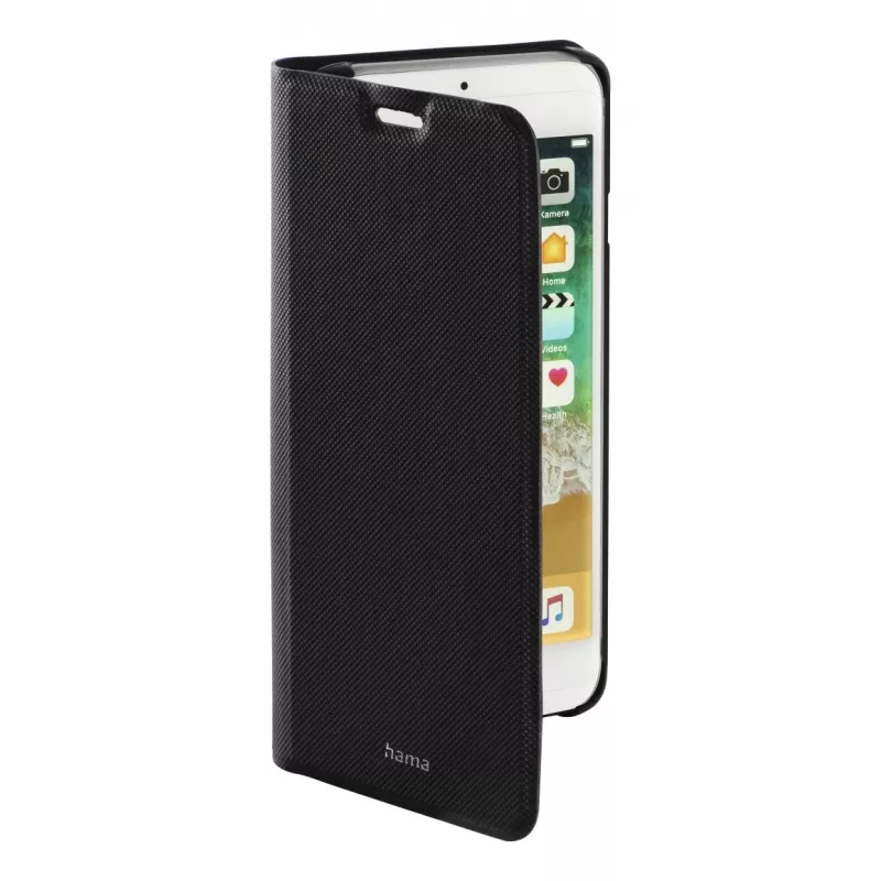 Hama slim Pro puzdro na mobil 11,9 cm (4,7 palca) book typu čierna