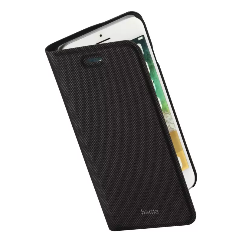 Hama slim Pro puzdro na mobil 11,9 cm (4,7 palca) book typu čierna