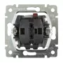 Legrand 775811 vypínač svetla plast sivý