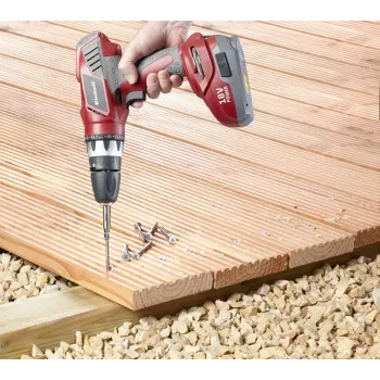 Skrutkovací bit KWB Inox PZ 1 25 mm šesťhran