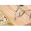 Skrutkovací bit KWB Inox PZ 1 25 mm šesťhran