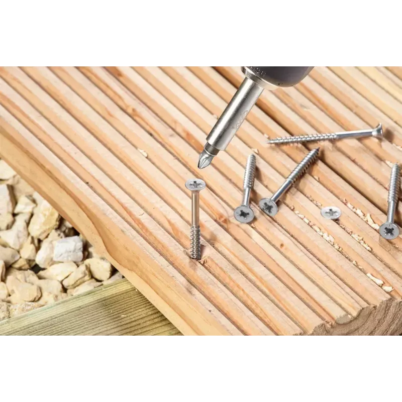 Skrutkovací bit KWB Inox PZ 1 25 mm šesťhran