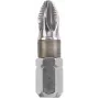 Skrutkovací bit KWB Inox PZ 1 25 mm šesťhran