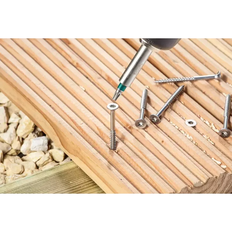 Skrutkovací bit KWB Inox T25 25 mm 1 ks