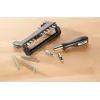 Sada skrutkovacích bitov KWB Industrial Steel Standard Handy Bit Box