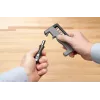 Sada skrutkovacích bitov KWB Industrial Steel Standard Handy Bit Box