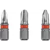 Sada skrutkovacích bitov KWB Industrial Steel Standard Handy Bit Box