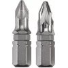 Sada skrutkovacích bitov KWB Industrial Steel Standard Handy Bit Box