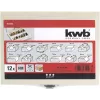 Rotačná fréza KWB 757290