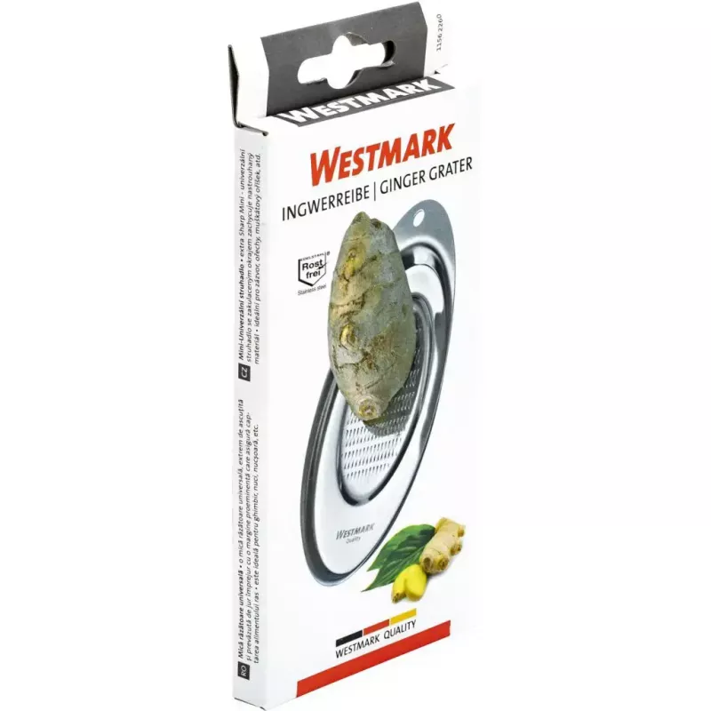 Ploský strúhadlo Westmark 11562260 nehrdzavejúca oceľ šírka 72 mm